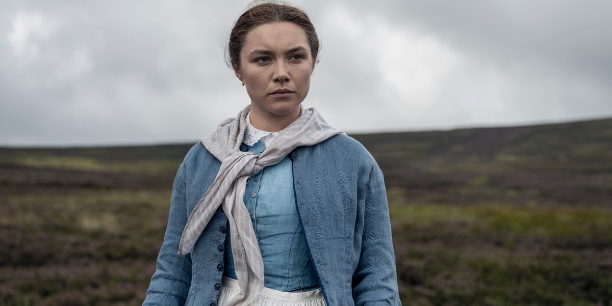 'Le prodige' : bande-annonce, photos, avant-première... du film Netflix - ELLE