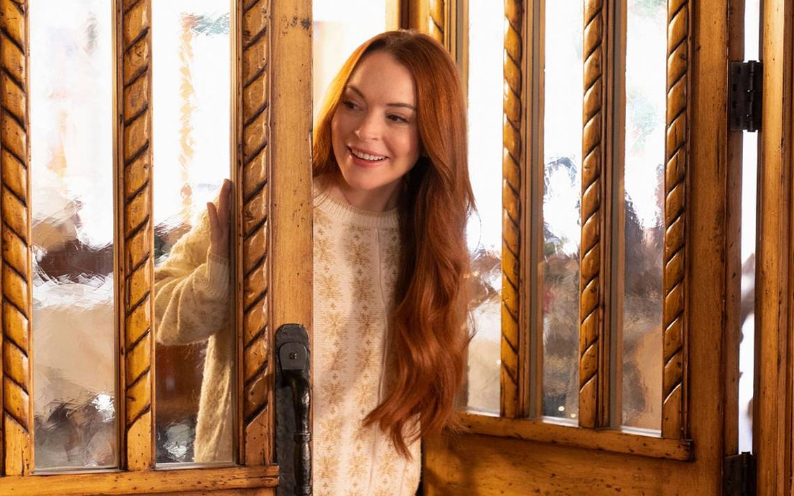 Le retour de Lindsay Lohan se fera avec Netflix ;  quel est le film qui la ramène au cinéma ?  - Le Soleil du Mexique