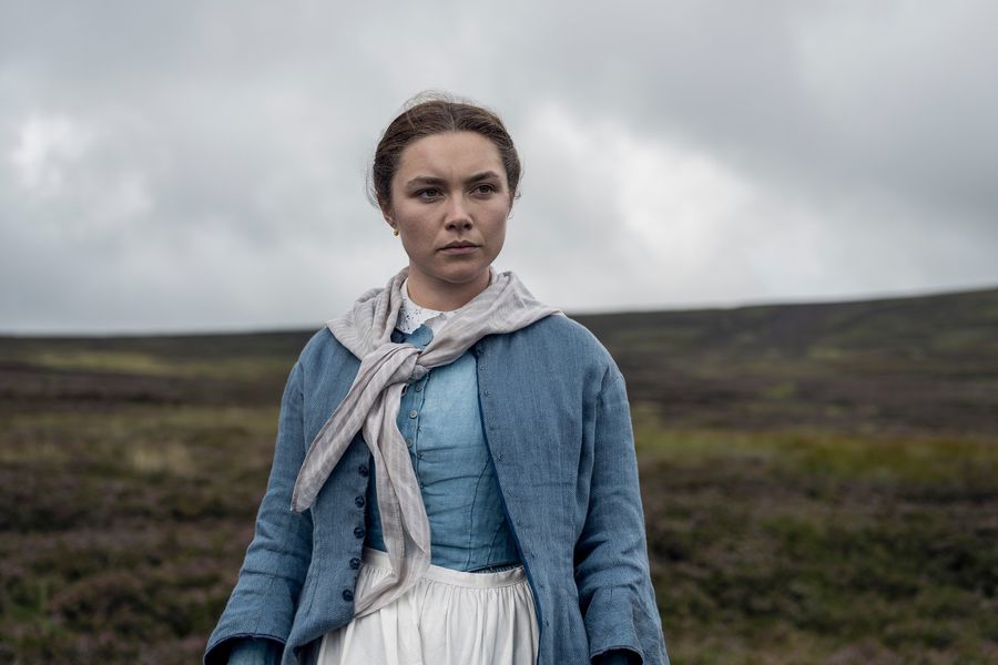 Le retour de Sebastián Lelio aux mains de Florence Pugh : "Elle domine l'écran"