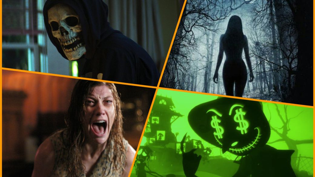 Les 10 meilleurs films d'horreur sur Netflix pour Halloween 2022