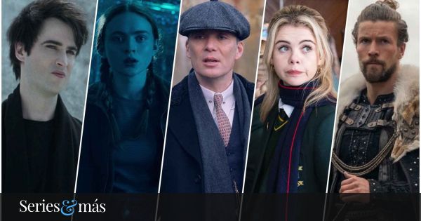 Les 11 meilleures séries Netflix en 2022 : les premières incontournables jusqu'à l'automne - EL ESPAÑOL
