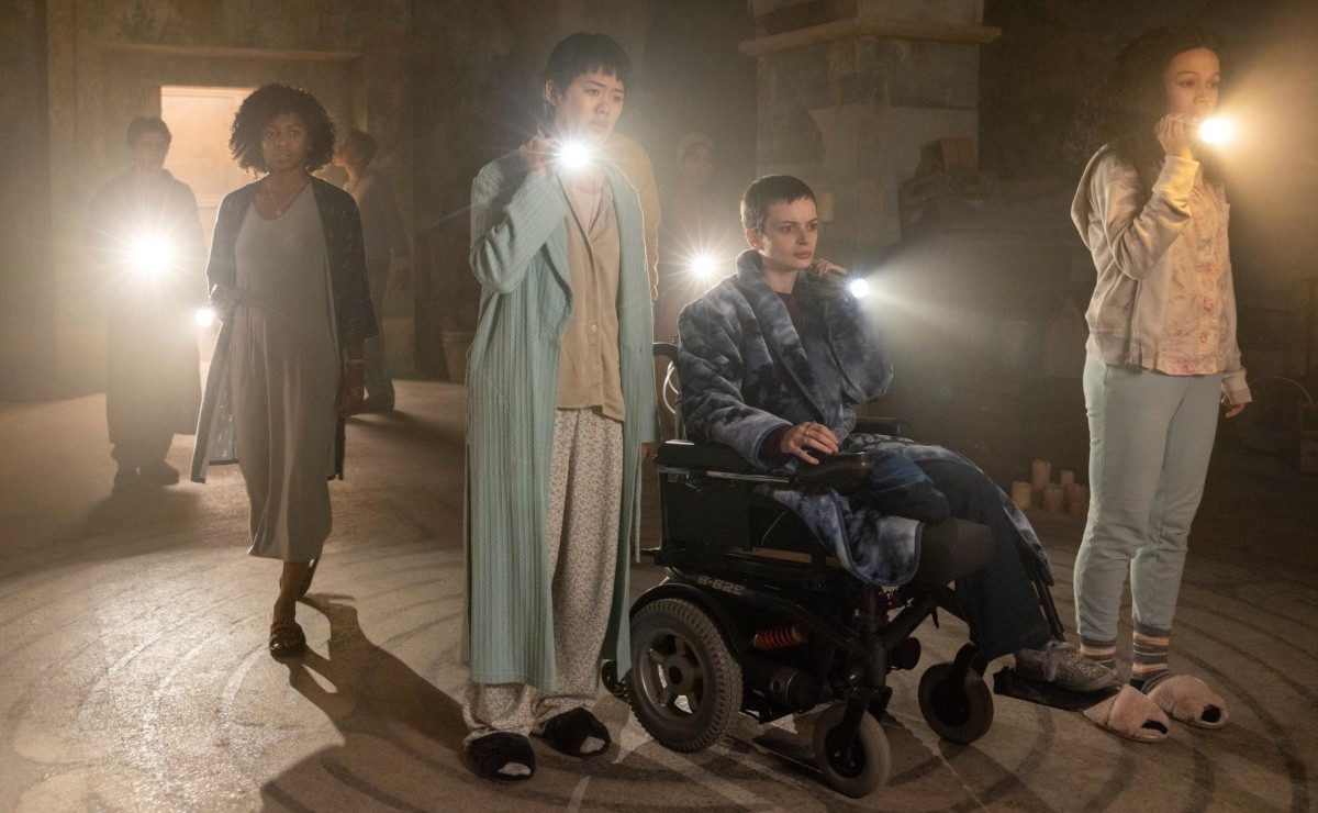 Les 5 séries Netflix les plus vues la semaine dernière (10 au 16 octobre 2022) - Spoiler - Bolavip