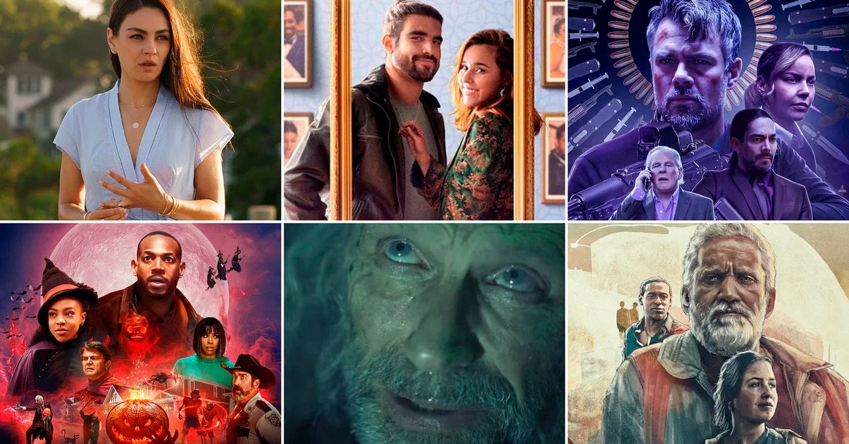 Les 6 films les plus regardés sur Netflix dans le monde - infobae