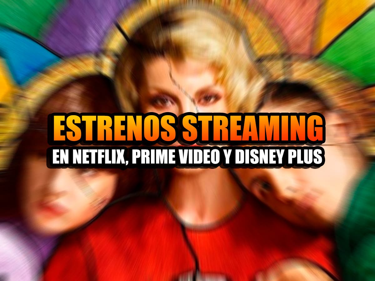 Les 9 premières de Netflix, Prime Video et Disney Plus ce week-end (14-16 octobre 2022) et une série - Areajugones
