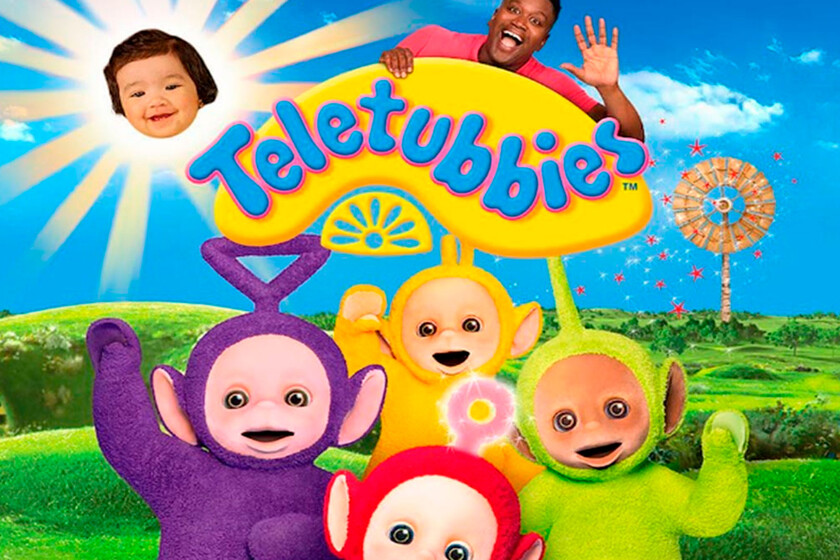Les 'Teletubbies' reviennent sur Netflix avec de légers changements qui, sans surprise, en ont causé un autre... - Espinof