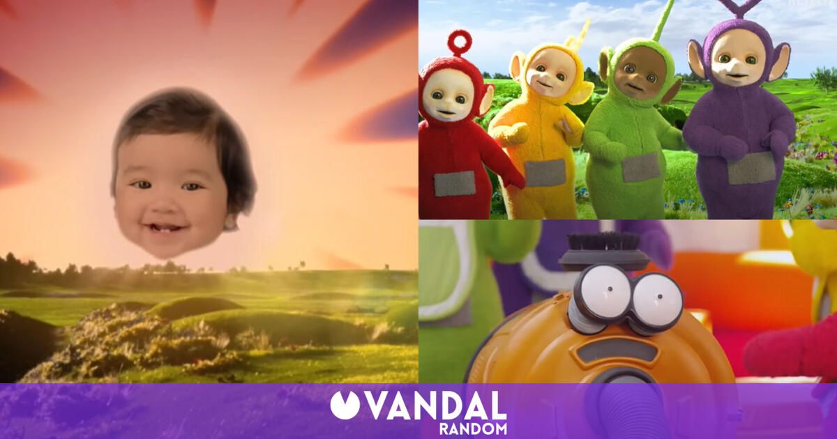 Les Teletubbies sont de retour avec un remake sur Netflix : Bande-annonce et date de sortie - phoneia