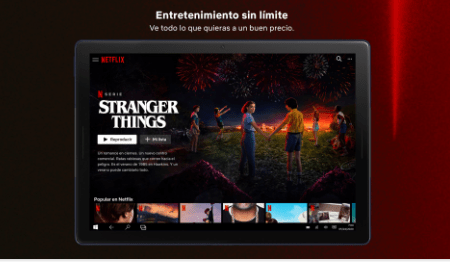Netflix códigos