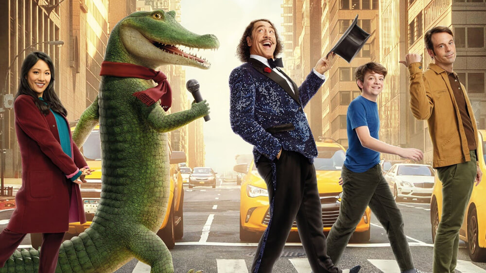 "Lyle, Lyle, Crocodile" arrive sur Netflix dans certaines régions en 2023