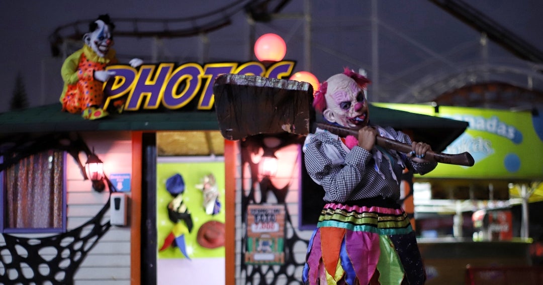 Marathon Netflix et parcs d'attractions, parmi les plans d'aujourd'hui pour Halloween