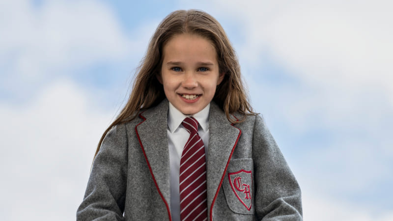 Alisha Weir como Matilda Wormwood en