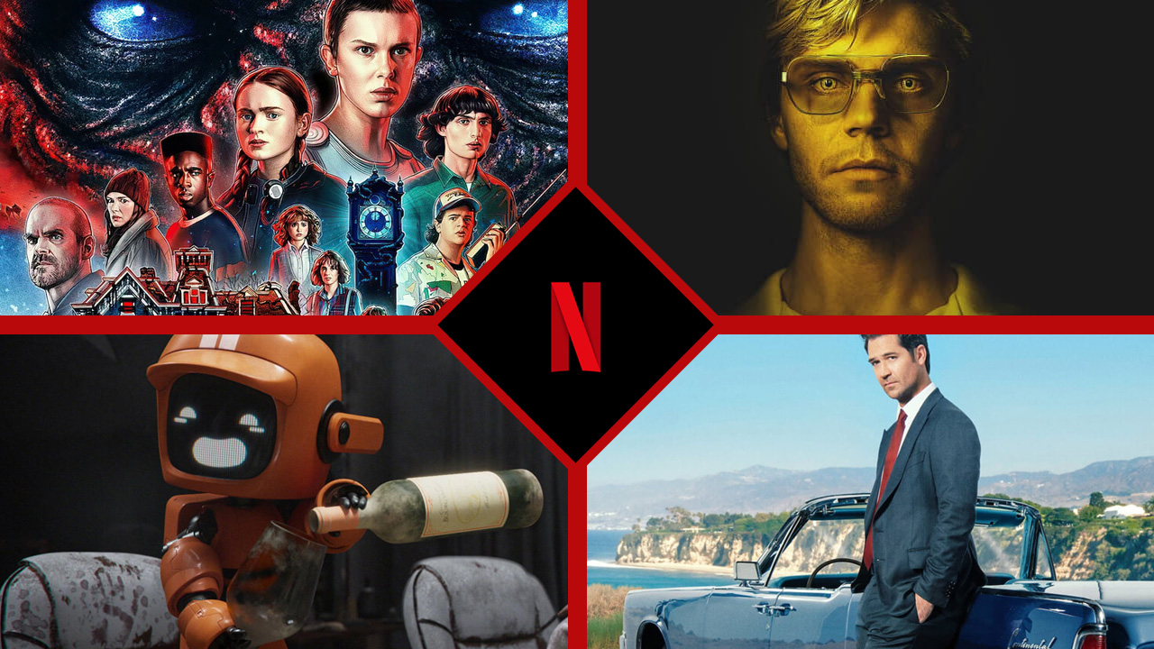 Meilleure nouvelle série ajoutée à Netflix en 2022 (jusqu'à présent)