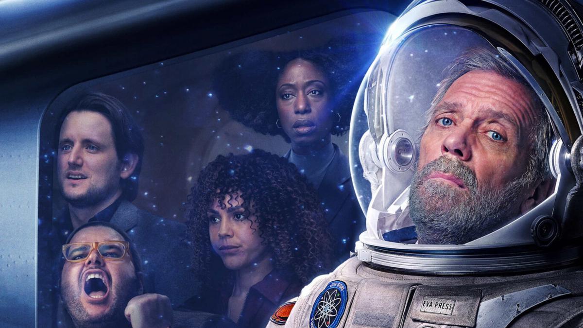 Meilleurs nouveaux films et séries sur Netflix, HBO Max, Prime Video et Disney+ ce week-end (14 octobre) - Consoles de jeux