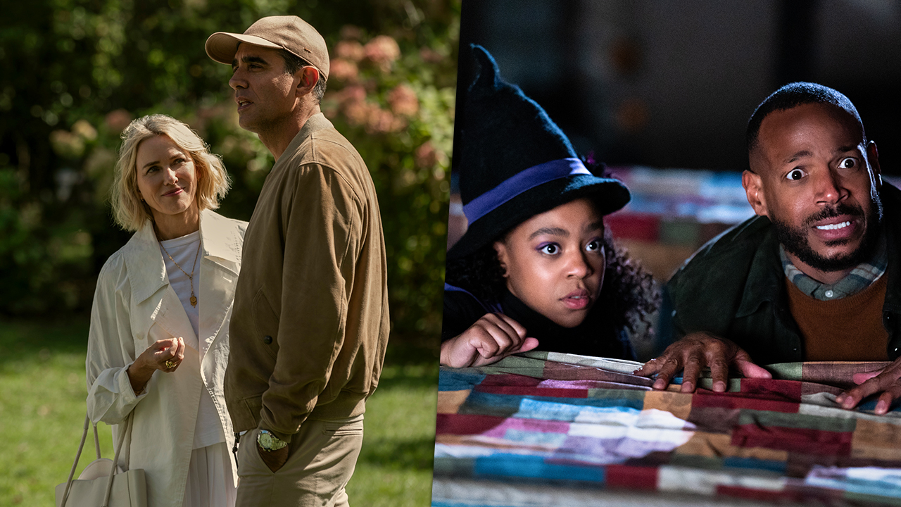 Meilleurs nouveaux films et séries sur Netflix cette semaine : 15 et 16 octobre 2022
