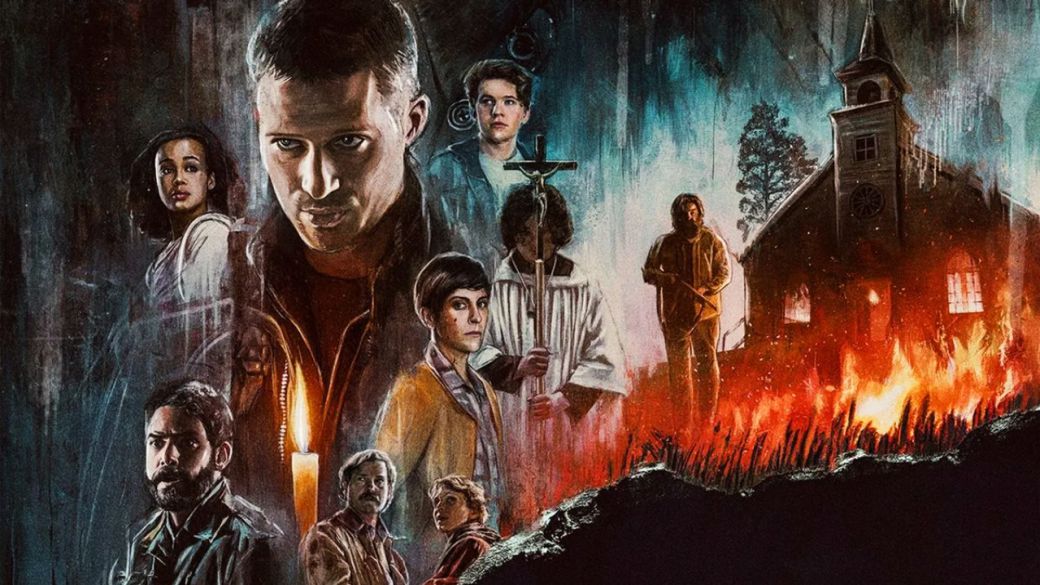 Mike Flanagan et le futur de Midnight Mass sur Netflix : Y aura-t-il une saison 2 ?  - FreeGameTips - FreeGameTips