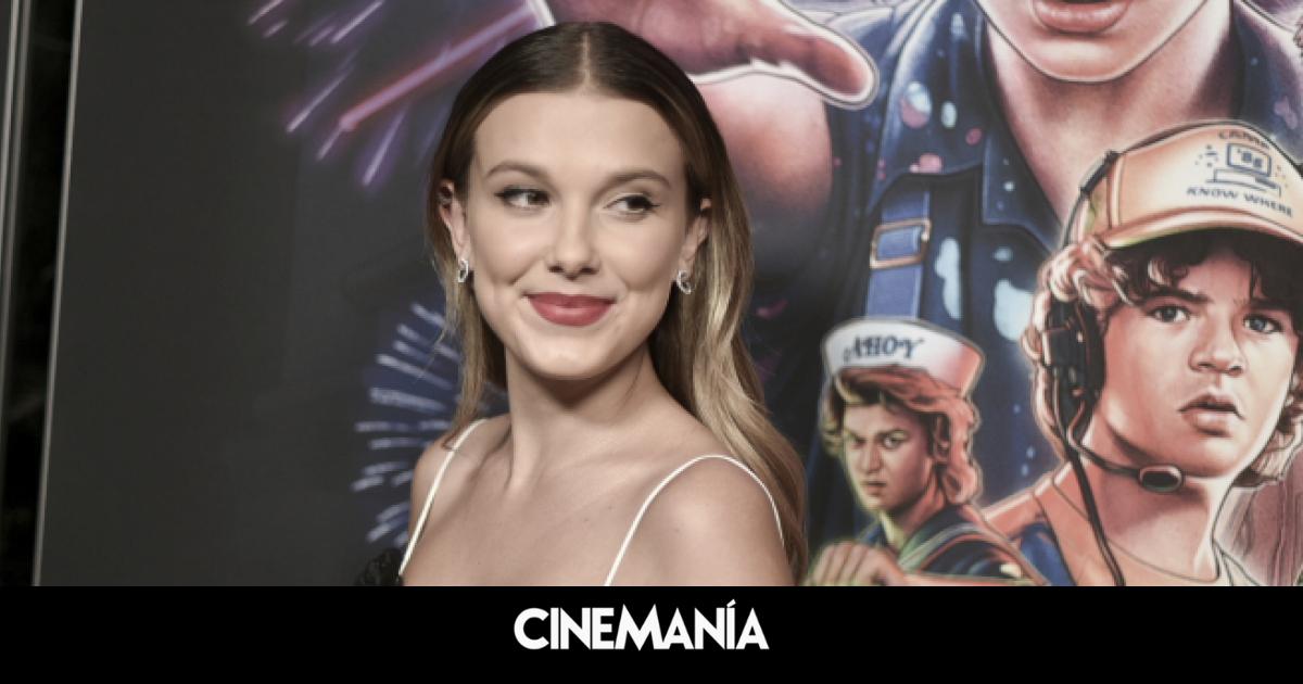 Millie Bobby Brown tourne déjà "The Electric State", le nouveau blockbuster des frères Russo pour Netflix - Cinemanía