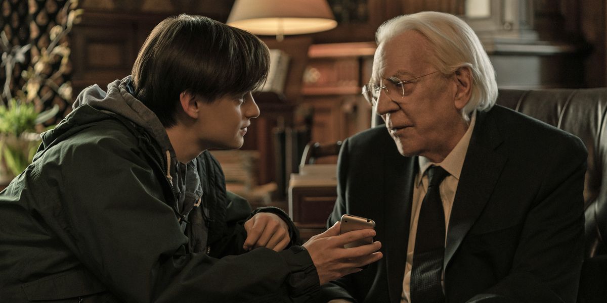 'Mr. Harrigan's Phone'(Netflix) : distribution et résumé - Ten Minutes