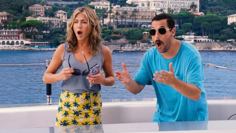 "Murder Mystery 2" sur Netflix : ce que nous savons jusqu'à présent