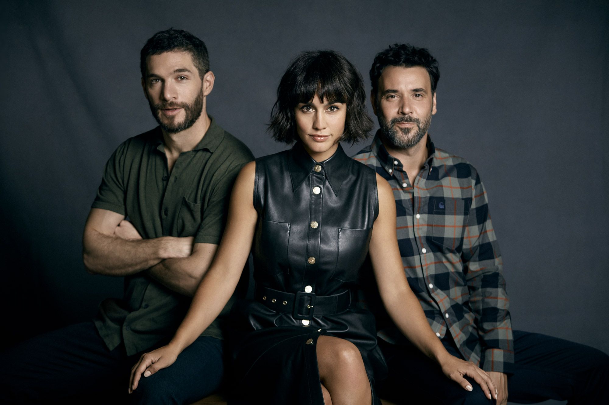 Ne manquez pas les avant-premières des séries du 24 au 30 octobre - Okdiario