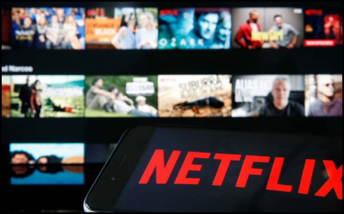 Ne tombent pas!  Ils détectent une tentative de fraude avec un prétendu message Netflix - Millennium