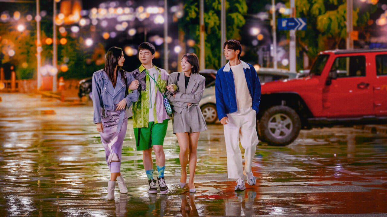 Netflix K-Drama Series 'The Fabulous': à venir sur Netflix en novembre 2022