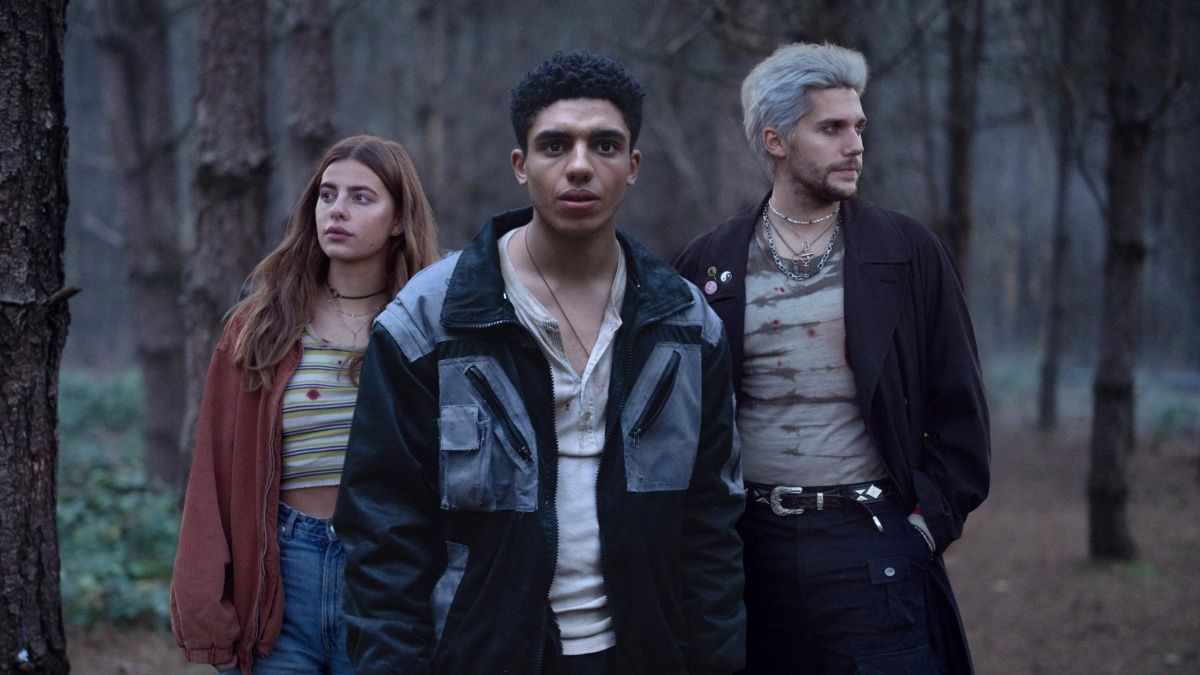 Netflix : La nouvelle série d'horreur sorcellerie qui veut détrôner The Witcher - VADER