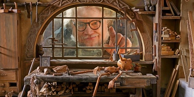 Netflix : "Pinocchio", l'hommage de Guillermo del Toro à l'animation