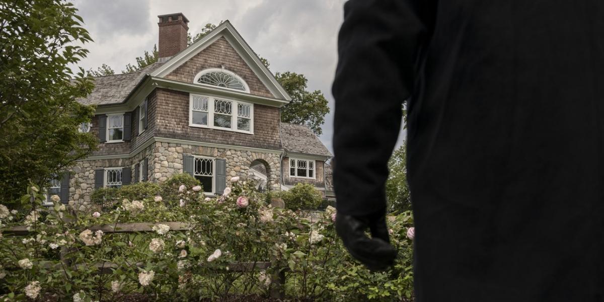 Netflix Watchman : Où est la maison de l'histoire ?  Trouvez-le 657 Boulevard ici - Mundo Deportivo USA