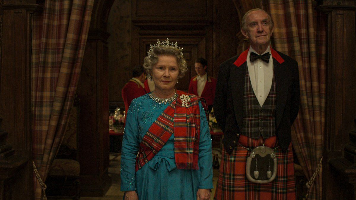 Netflix a présenté les premières images de la saison 5 de The Crown
