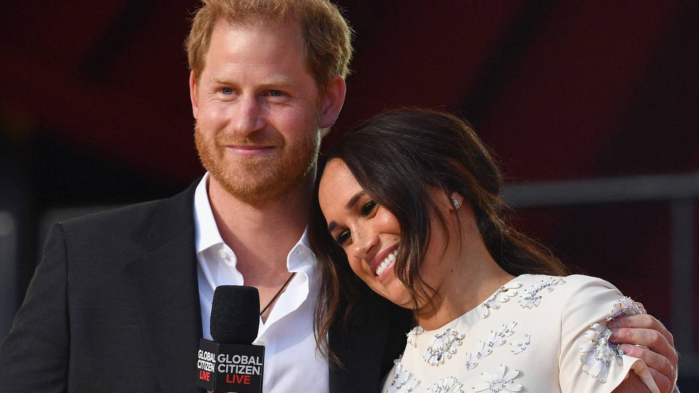 Netflix a retardé la sortie du documentaire sur le prince Harry et Megan Markle pour 2023 - La Nación Costa Rica