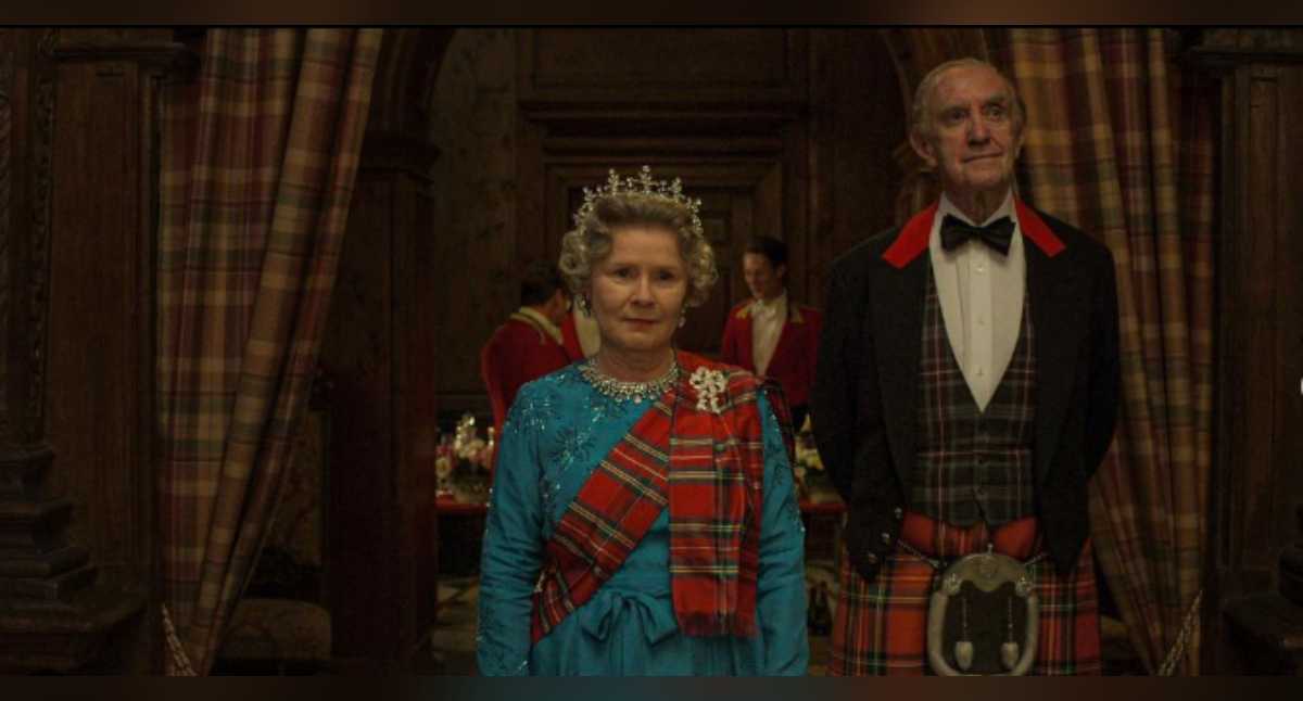 Netflix ajoute un avertissement dans la série 'The Crown' après avoir reçu des critiques - Revista Semana
