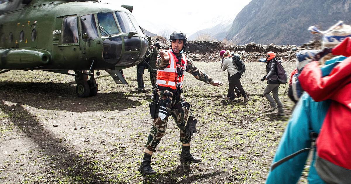 Netflix : ce documentaire sur le séisme de l'Everest et le Népal capte l'intérêt des internautes