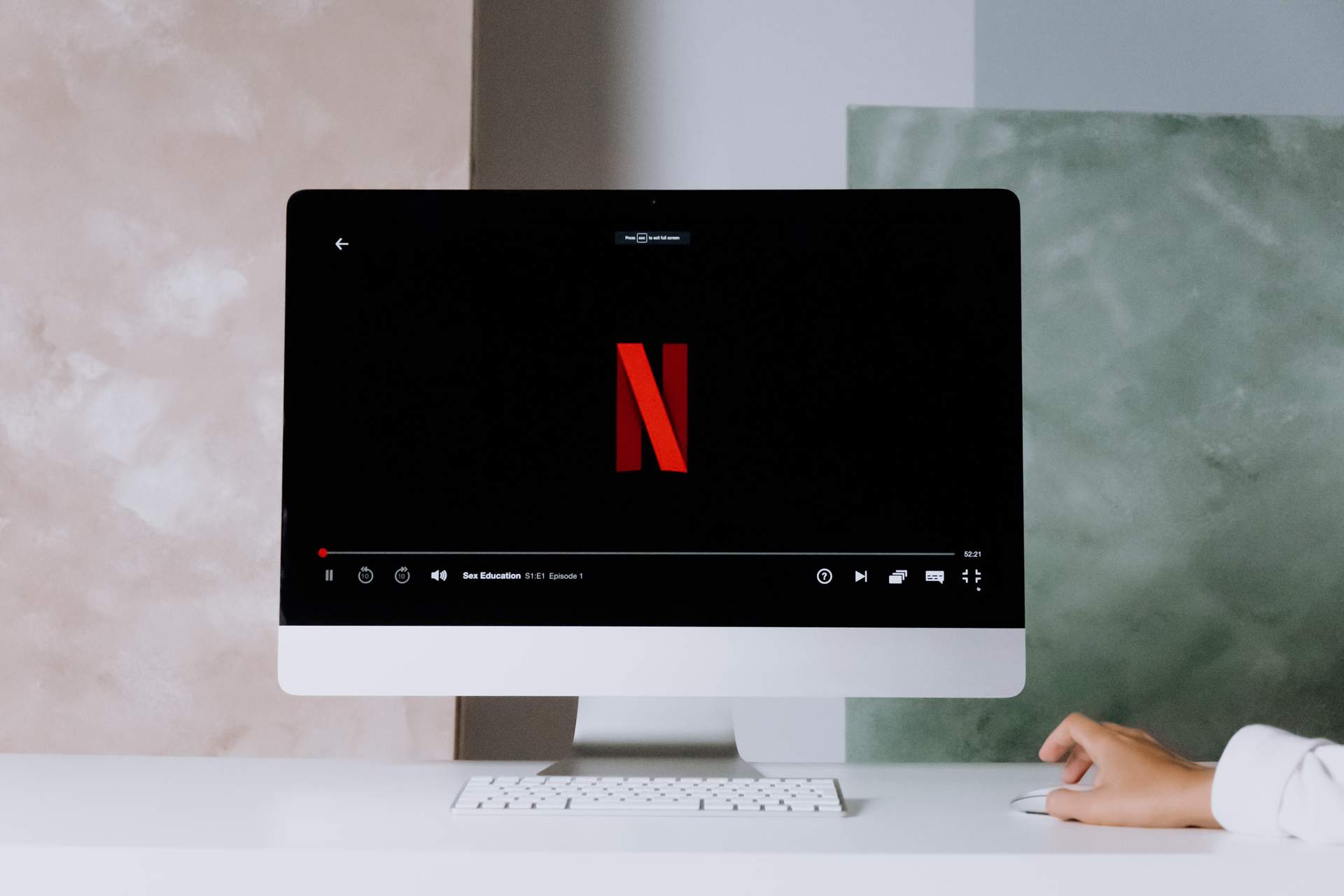 Netflix change aussi son discours devant ses actionnaires et vend la sortie de crise - El Confidencial Digital