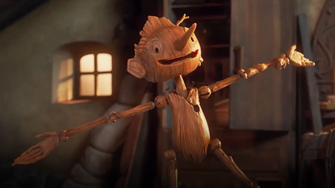 Netflix confirme la date de sortie de "Pinocchio" de Guillermo del Toro