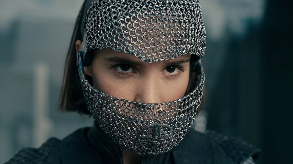 Netflix confirme le retour de Warrior Nun avec de nouvelles images de la saison 2 - VADER
