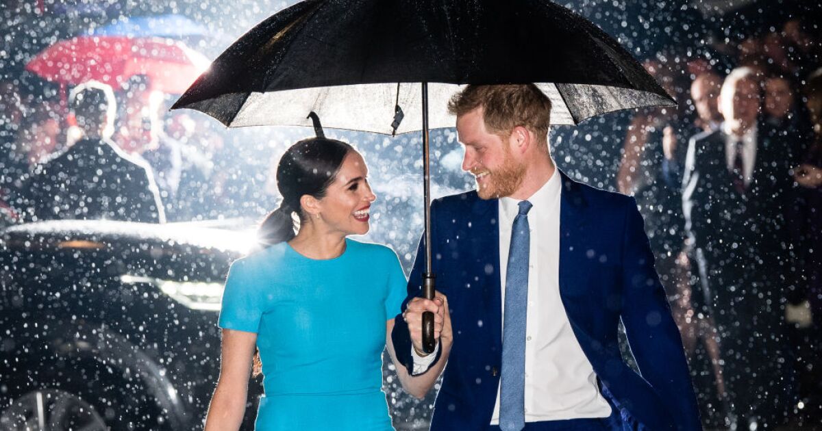 Netflix met un terme à Harry et Meghan "très effrayés" pour leur documentaire