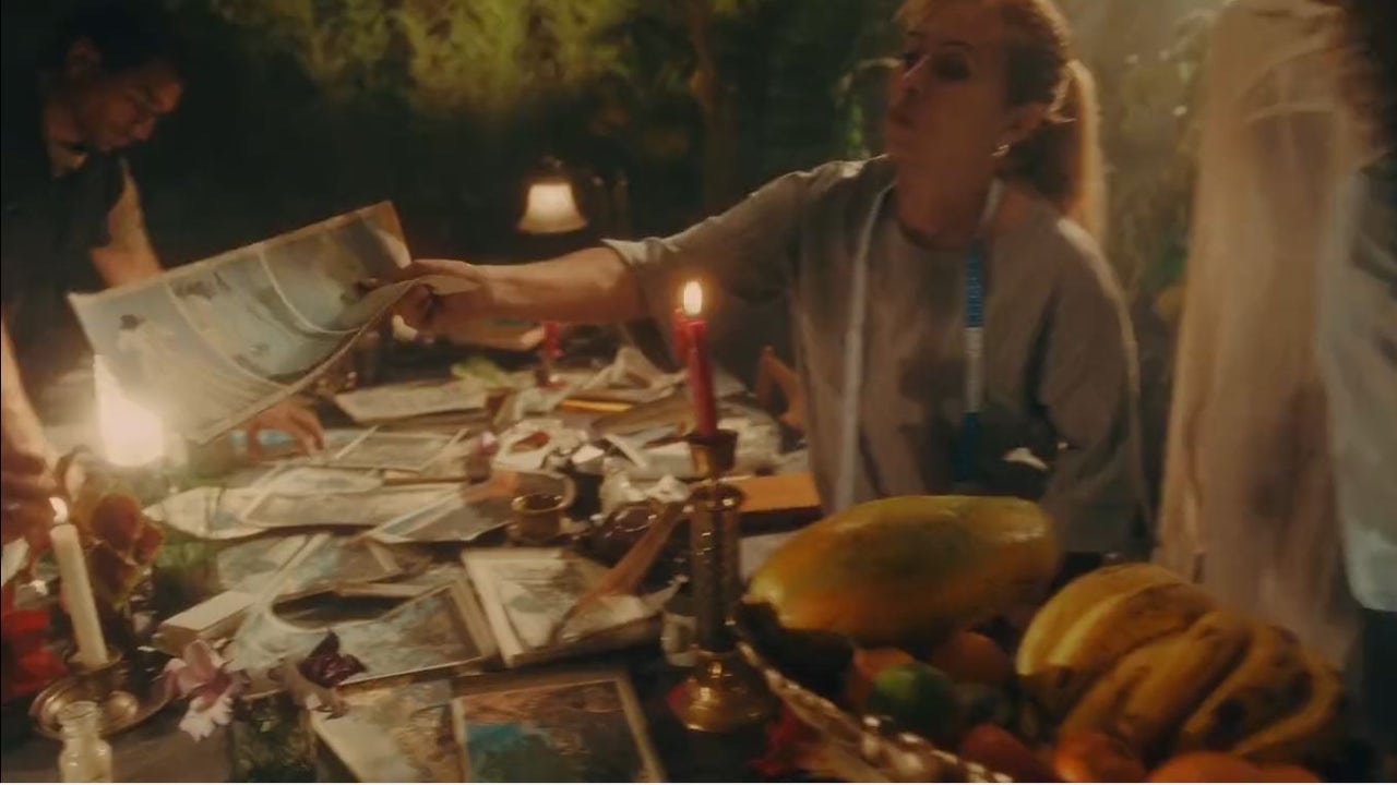 Netflix montre la création de Macondo pour son adaptation de 'Cent ans de solitude', de Gabriel García