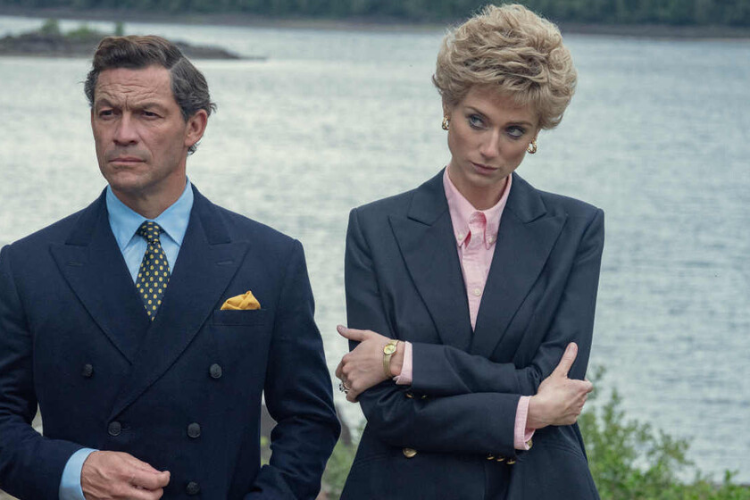 Netflix précise que «The Crown» est une fiction après avoir été accusé de "sensationnalisme brut": la plateforme ... - Espinof