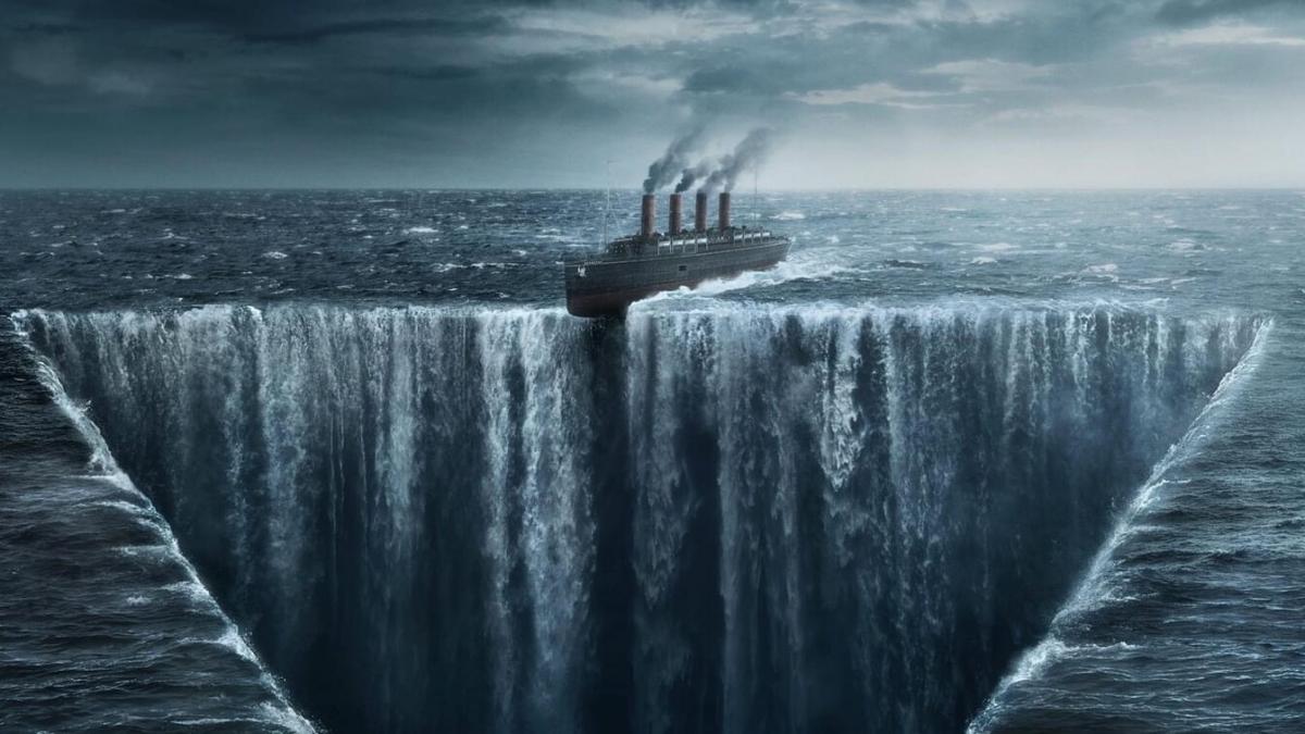 Netflix présente la bande-annonce de l'énigmatique "1899", la nouvelle des créateurs de "Dark"