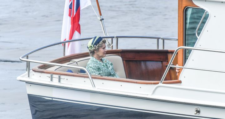 Netflix publie la première bande-annonce officielle de la saison 5 de 'The Crown' : "Le début de la fin" - LOS40