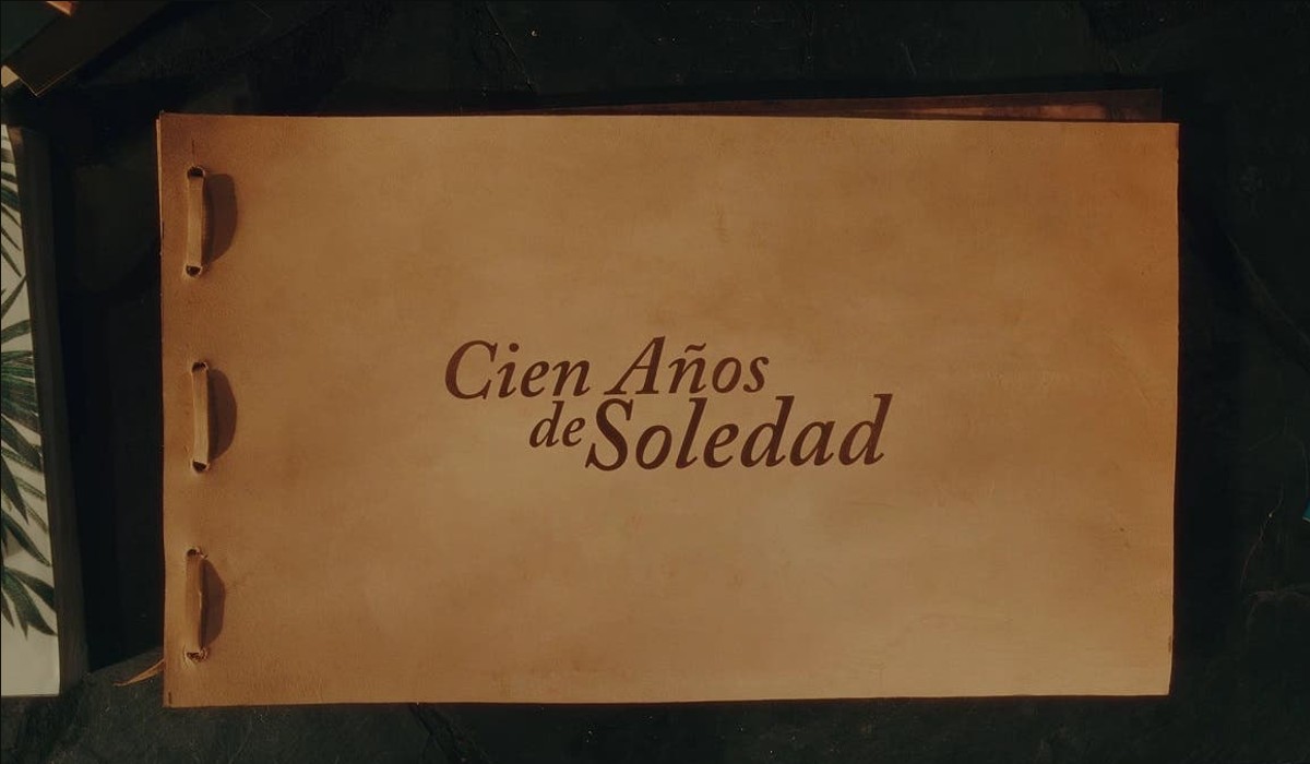 Netflix publie un aperçu de la série "Cent ans de solitude" de Gabriel García Márquez - The Happening