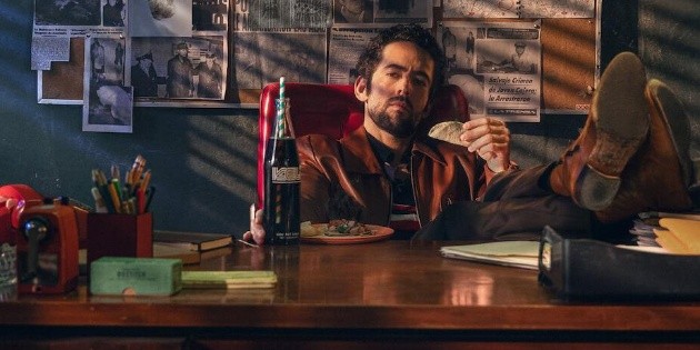 Netflix : "Belascoaran" revient au Mexique des années 70 avec sa première – EL INFORMADOR