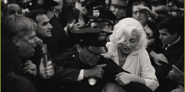 Netflix : "Blond"et les scènes du film qui se sont réellement passées - L'INFORMATEUR