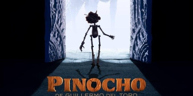 Netflix : "Pinocchio" de Guillermo del Toro a déjà une date de sortie