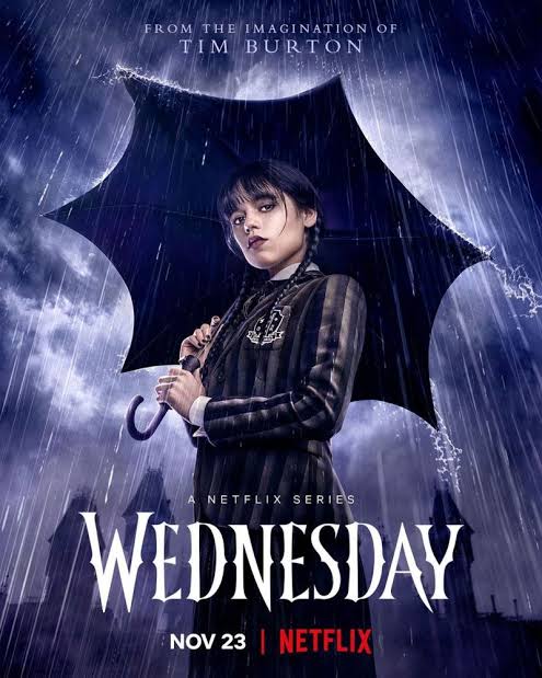 Netflix réunit la famille Addams - Zeta