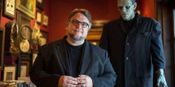 Netflix souhaite à Guillermo del Toro un joyeux Halloween - Yahoo Style