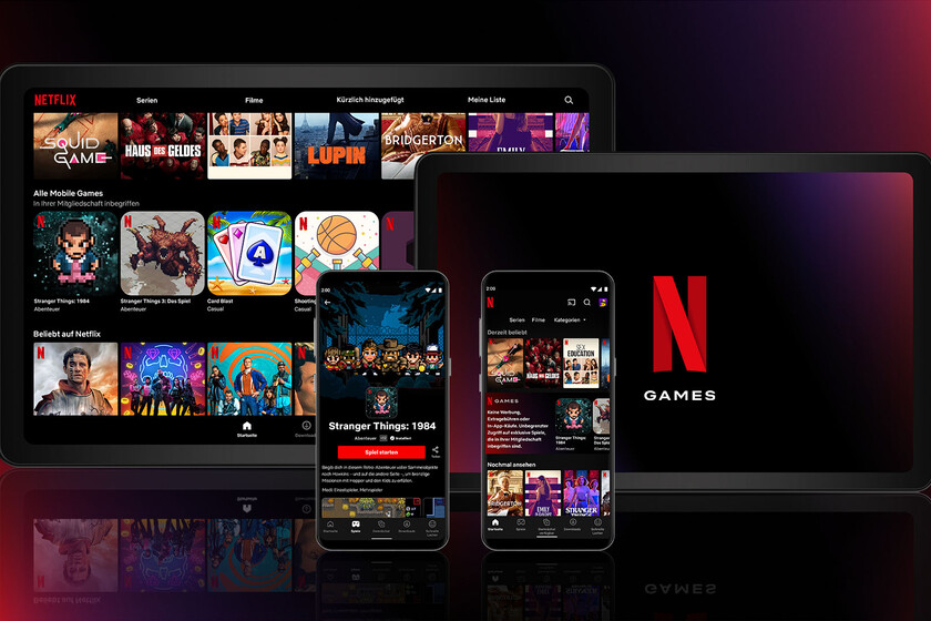 Netflix veut aller plus loin avec ses jeux et pointe vers la technologie cloud pour les amener sur PC et TV