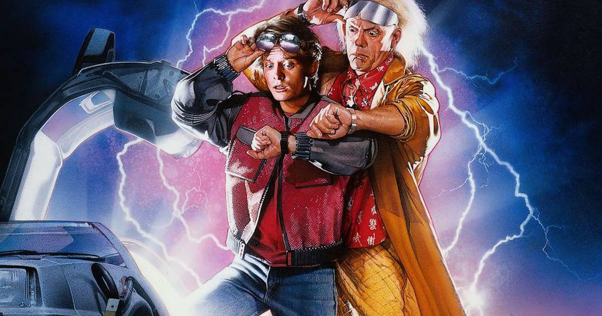 Netflix : vous avez aimé Retour vers le futur ?  5 films similaires que la plateforme recommande - Metro World News