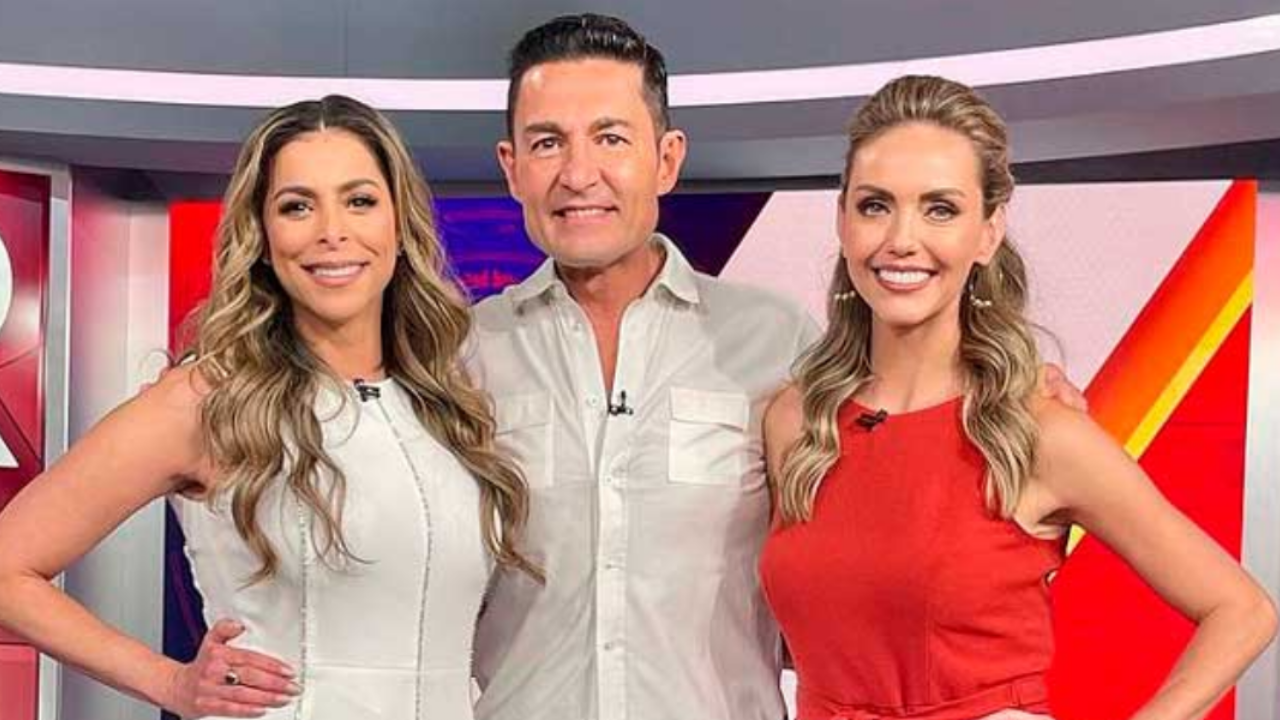 Ni vieux ni malade, Fernando Colunga réapparaît à la télé plus beau que jamais et avec un projet sur Netflix