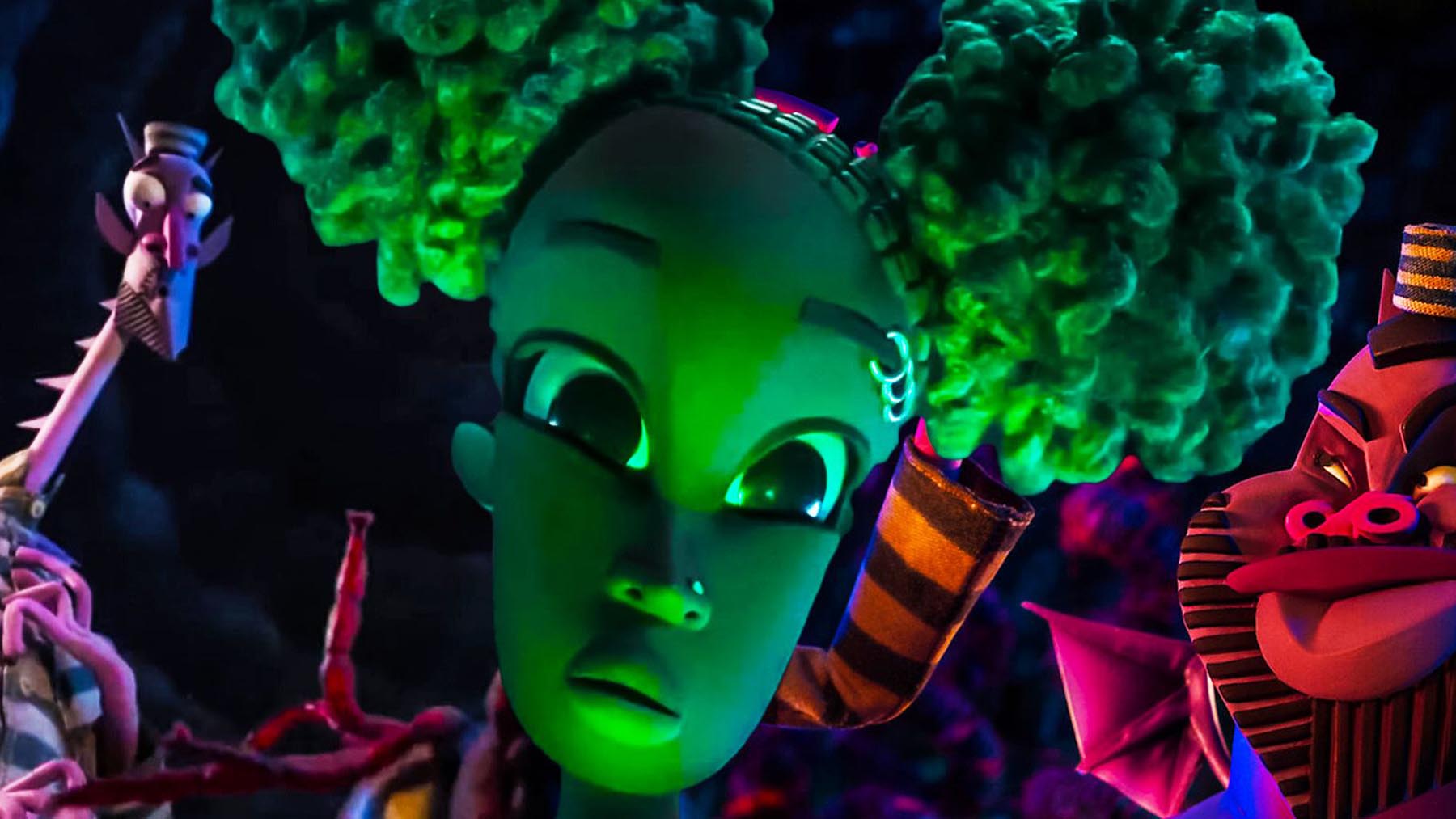 Nouvelle bande-annonce pour 'Wendell et Will' : Netflix prépare sa proposition la plus originale pour Halloween