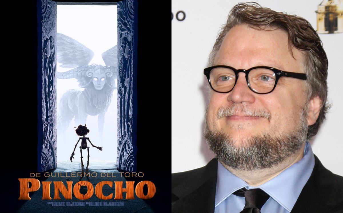 "Pinocchio" de Guillermo del Toro a déjà une date de sortie sur Netflix